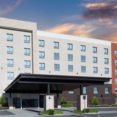 Holiday Inn Express & Suites - Nashville Metrocenter Downtown By Ihg Zewnętrze zdjęcie