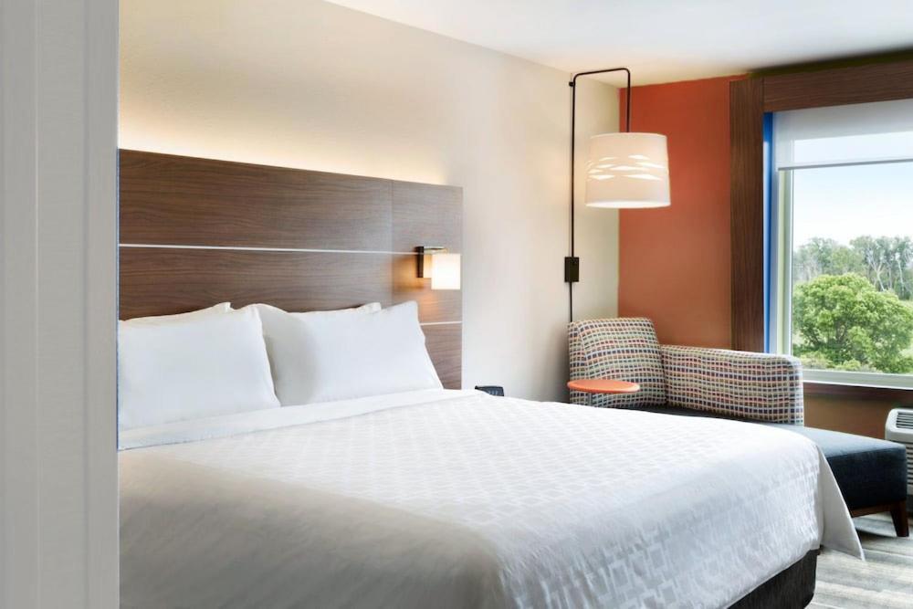 Holiday Inn Express & Suites - Nashville Metrocenter Downtown By Ihg Zewnętrze zdjęcie