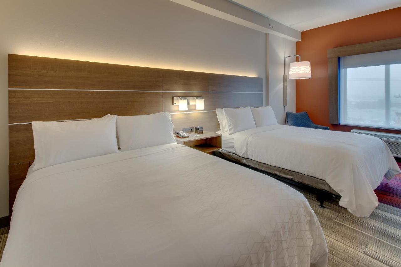 Holiday Inn Express & Suites - Nashville Metrocenter Downtown By Ihg Zewnętrze zdjęcie