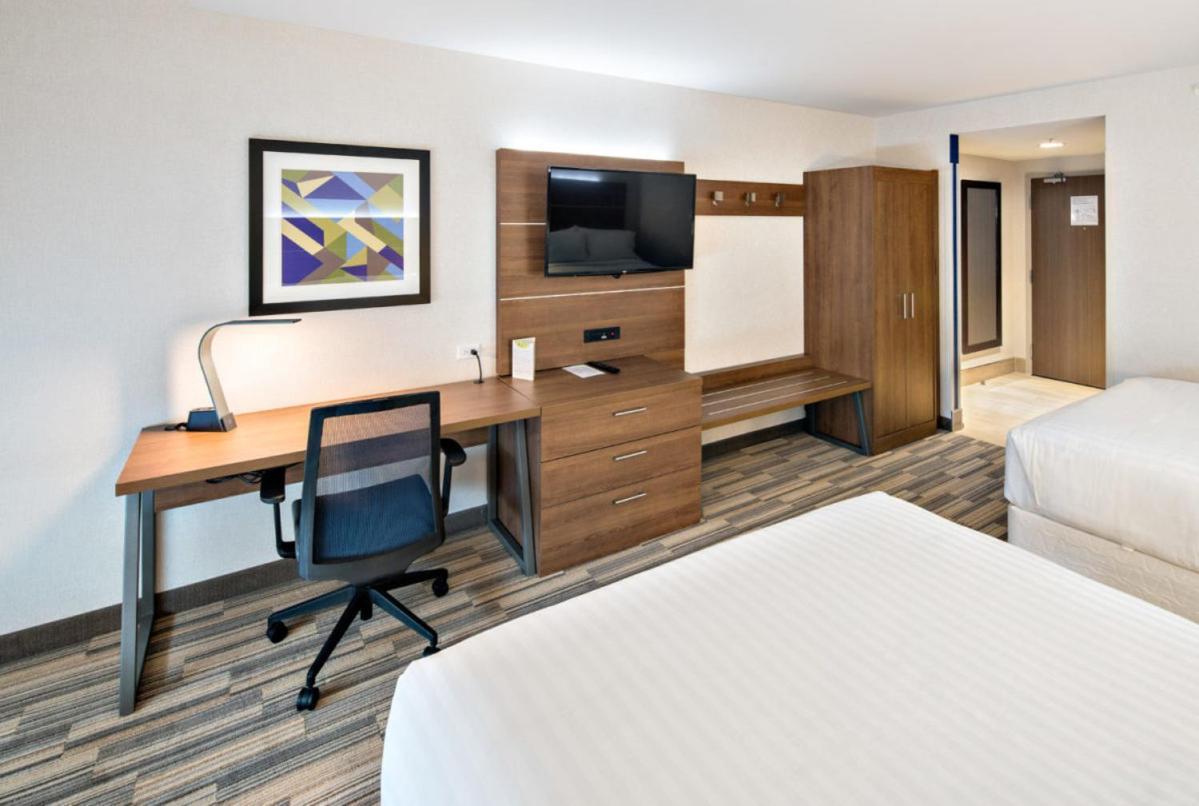 Holiday Inn Express & Suites - Nashville Metrocenter Downtown, An Ihg Hotel Zewnętrze zdjęcie