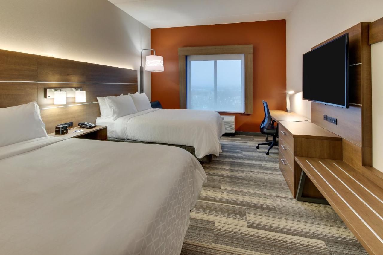 Holiday Inn Express & Suites - Nashville Metrocenter Downtown By Ihg Zewnętrze zdjęcie