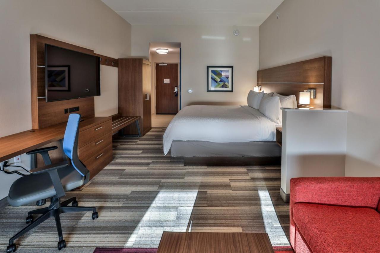Holiday Inn Express & Suites - Nashville Metrocenter Downtown By Ihg Zewnętrze zdjęcie
