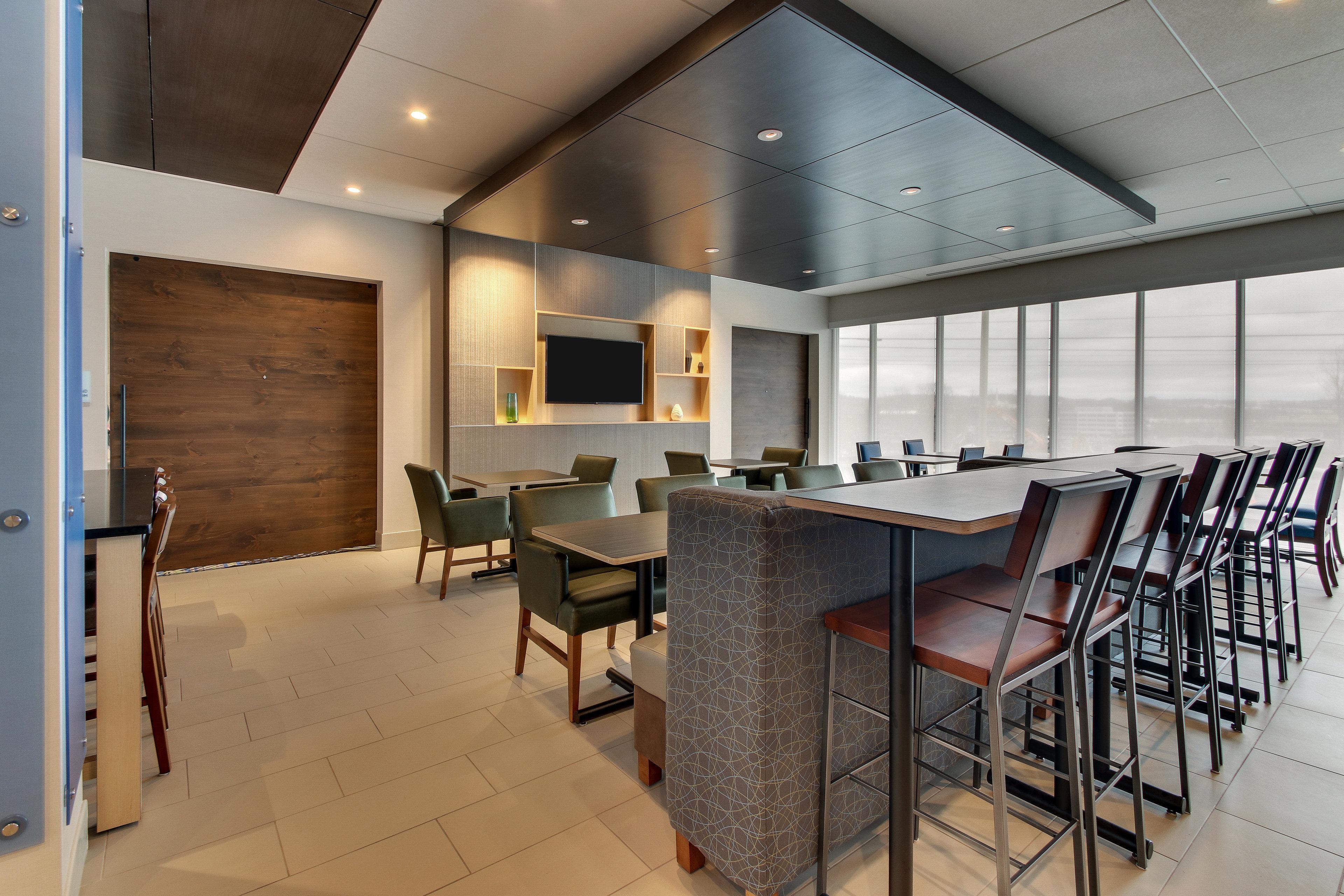 Holiday Inn Express & Suites - Nashville Metrocenter Downtown By Ihg Zewnętrze zdjęcie