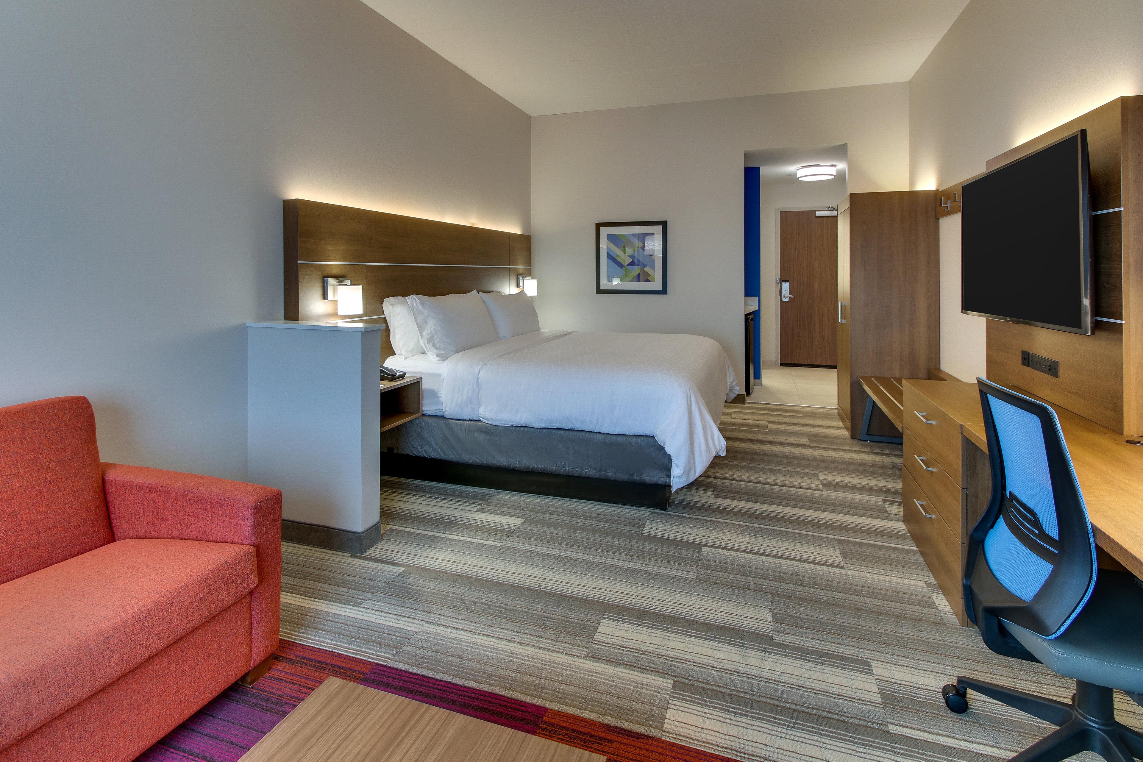 Holiday Inn Express & Suites - Nashville Metrocenter Downtown By Ihg Zewnętrze zdjęcie