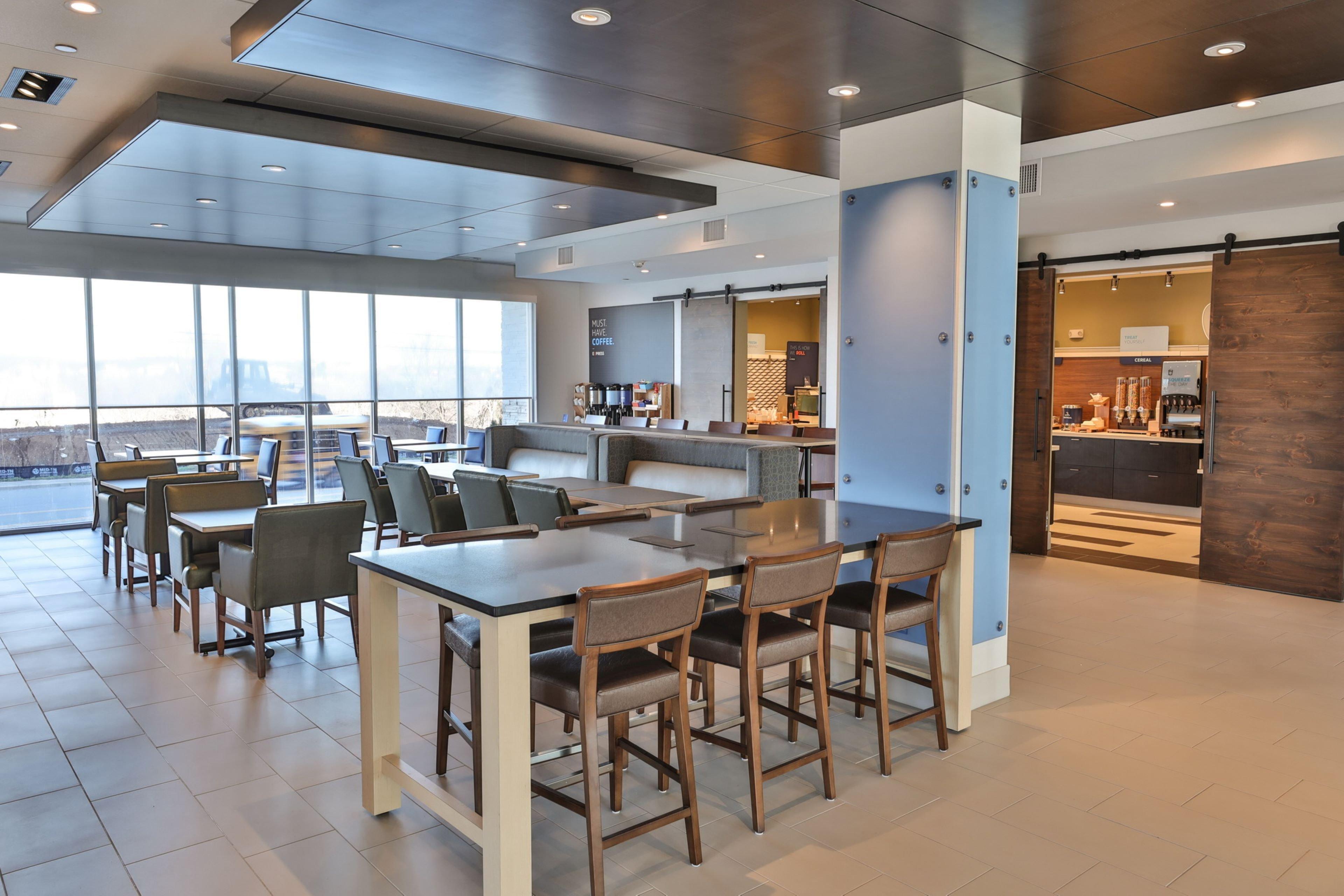 Holiday Inn Express & Suites - Nashville Metrocenter Downtown By Ihg Zewnętrze zdjęcie