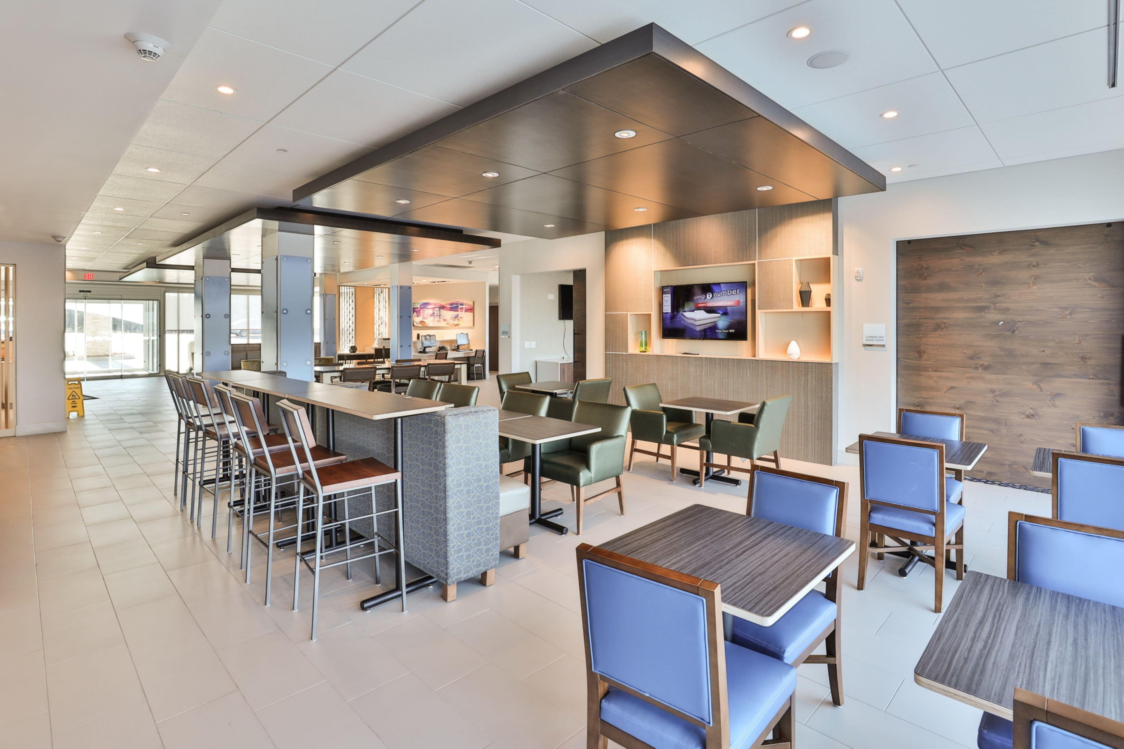 Holiday Inn Express & Suites - Nashville Metrocenter Downtown By Ihg Zewnętrze zdjęcie